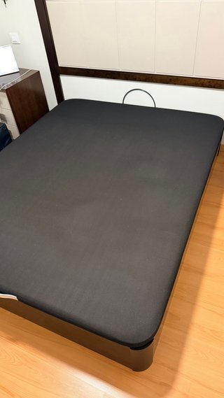 Canapé abatible 150x190 cm