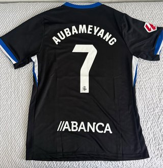 Camiseta Aubameyang 7 talla L