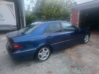 Mercedes-Benz Clase C 2003
