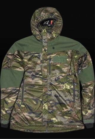 Chaquetón Altus Talla S