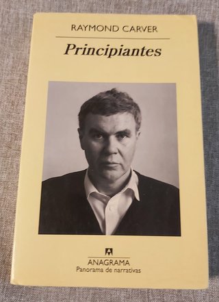 Principiantes - Raymond Carver