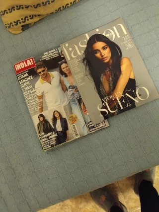Hola y hola fashion octubre 2026