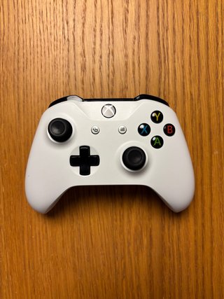 Controller Xbox One Bianco
