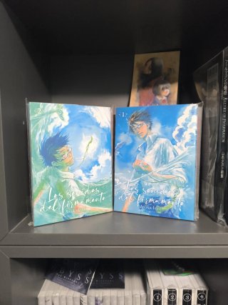Los sonidos del firmamento manga completo
