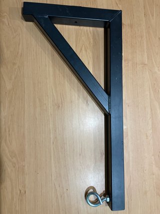 Soporte de Pared para Saco de Boxeo