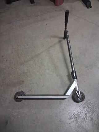 Scooter North