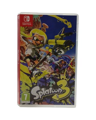 Splatoon 3 (Nintendo Switch)