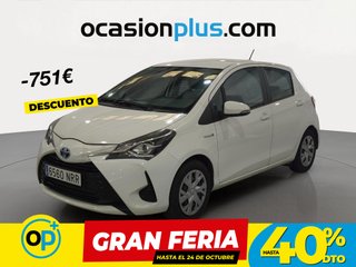Toyota Yaris 1.5 Hybrid Active 74 kW (100 CV)