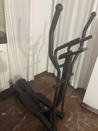 Bicicleta Elíptica Negra