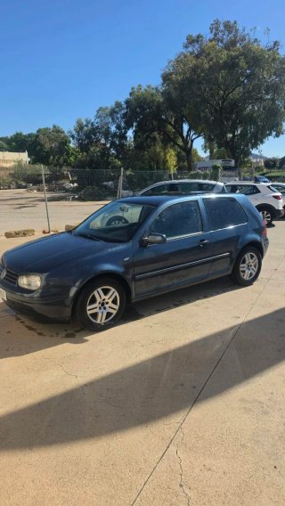 Volkswagen Golf 2001