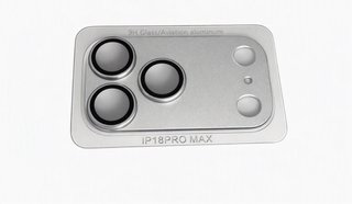 Protettore per Fotocamera per iPhone 18/17 Pro Max