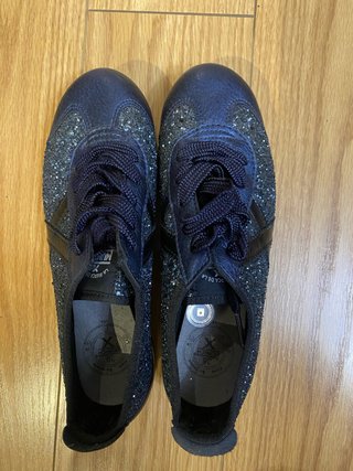 Zapatillas Munich Negras Talla 36