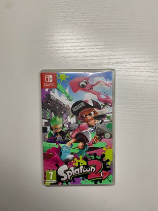 Splatoon 2 - Nintendo Switch