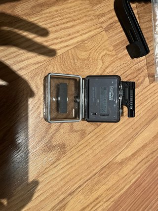 GoPro Hero Black+32GB