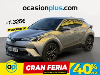 Toyota C-HR 1.8 125H Advance 90 kW (122 CV)