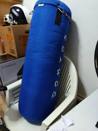 Saco de Boxeo Domyos Azul