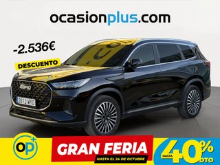 EBRO S800 1.6 TGDI Luxury DCT 108 kW (147 CV)
