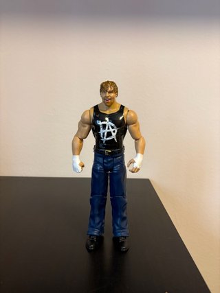 Figura WWE Dean Ambrose (The Shield)