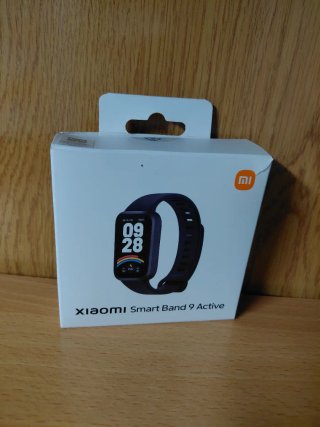 Xiaomi Smart Band 9 Active Nero