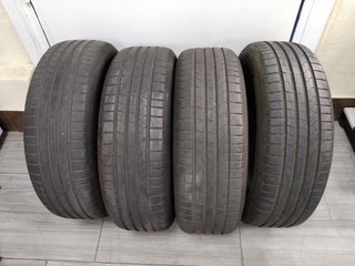 4 Neumáticos Hankook 215/65/17 99H SUV, 2025