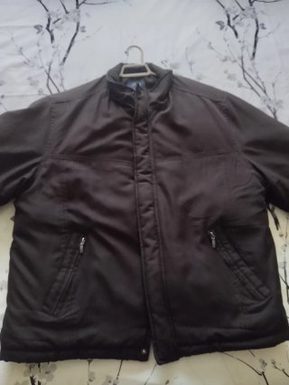 Anorak Acolchado de Hombre