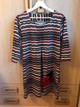 Vestido Jot Fashion Estampado