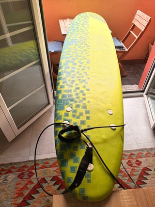 Tabla de Surf Decathlon/Tribord 7' espuma