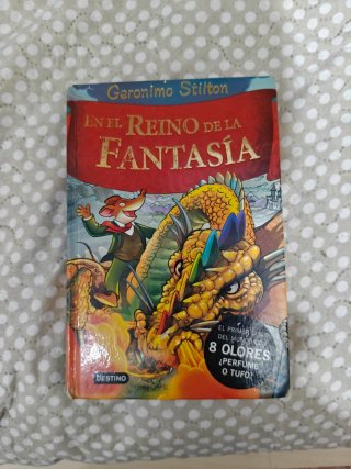 En el reino de la fantasía: ¡con la colaboració...