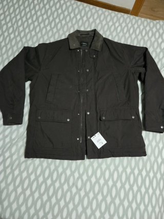 Chaqueta Esfera Marrón Talla XL
