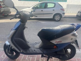 Scooter Peugeot Vivacity