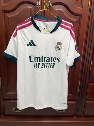 Camiseta Real Madrid Adidas Talla M