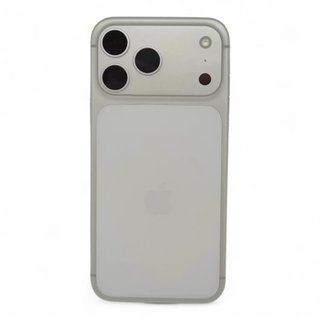 IPHONE 17 PRO MAX 256GB BIANCO 100% NUOVO / 39 CICLI DI CARICA