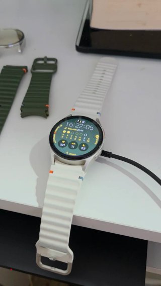 Samsung Galaxy Watch 7 Bianco