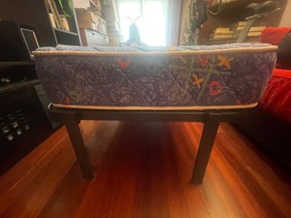 Cama Flex 80x190 con Somier y Colchón