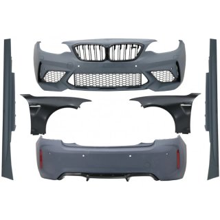 Kit de Carrocería para BMW Serie 2 F22 Coupé F23 C
