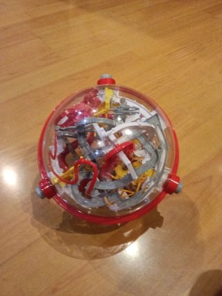 Bola Laberinto Puzzle 3D 150 NIVELES
