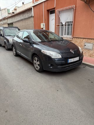 Renault Megane 1.5 Dci 105cv