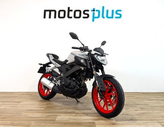 YAMAHA MT-125 ABS   (2016-2019) 2019
