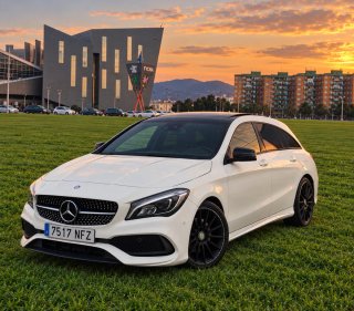 Mercedes-Benz Clase CLA 2017