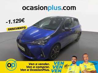 Toyota Yaris 1.5 Hybrid Advance 74 kW (100 CV)