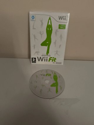 Wii Fit para Nintendo Wii