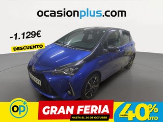 Toyota Yaris 1.5 Hybrid Advance 74 kW (100 CV)