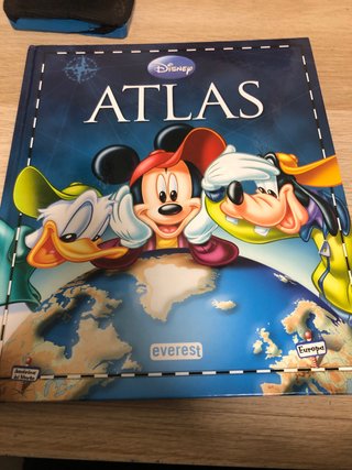 Atlas Disney