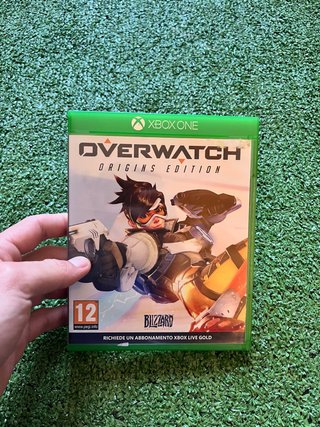 Overwatch Origins Edition Xbox One