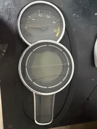 Cuadro de instrumentos Renault Megane