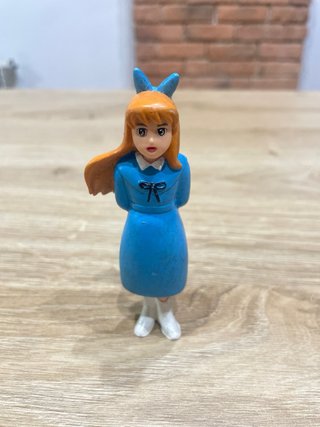 Figura de Clara Sesemann