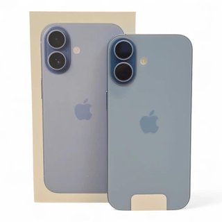 IPHONE 17 BLU 256GB NUOVO