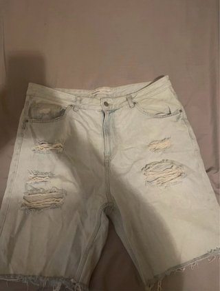Pantalón corto Pull&Bear Talla 48