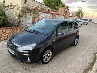 Ford C-MAX 1.6 tdci 90cv