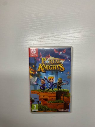 Juego Nintendo Switch Portal Knights